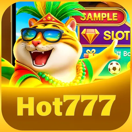 hot777 Logo